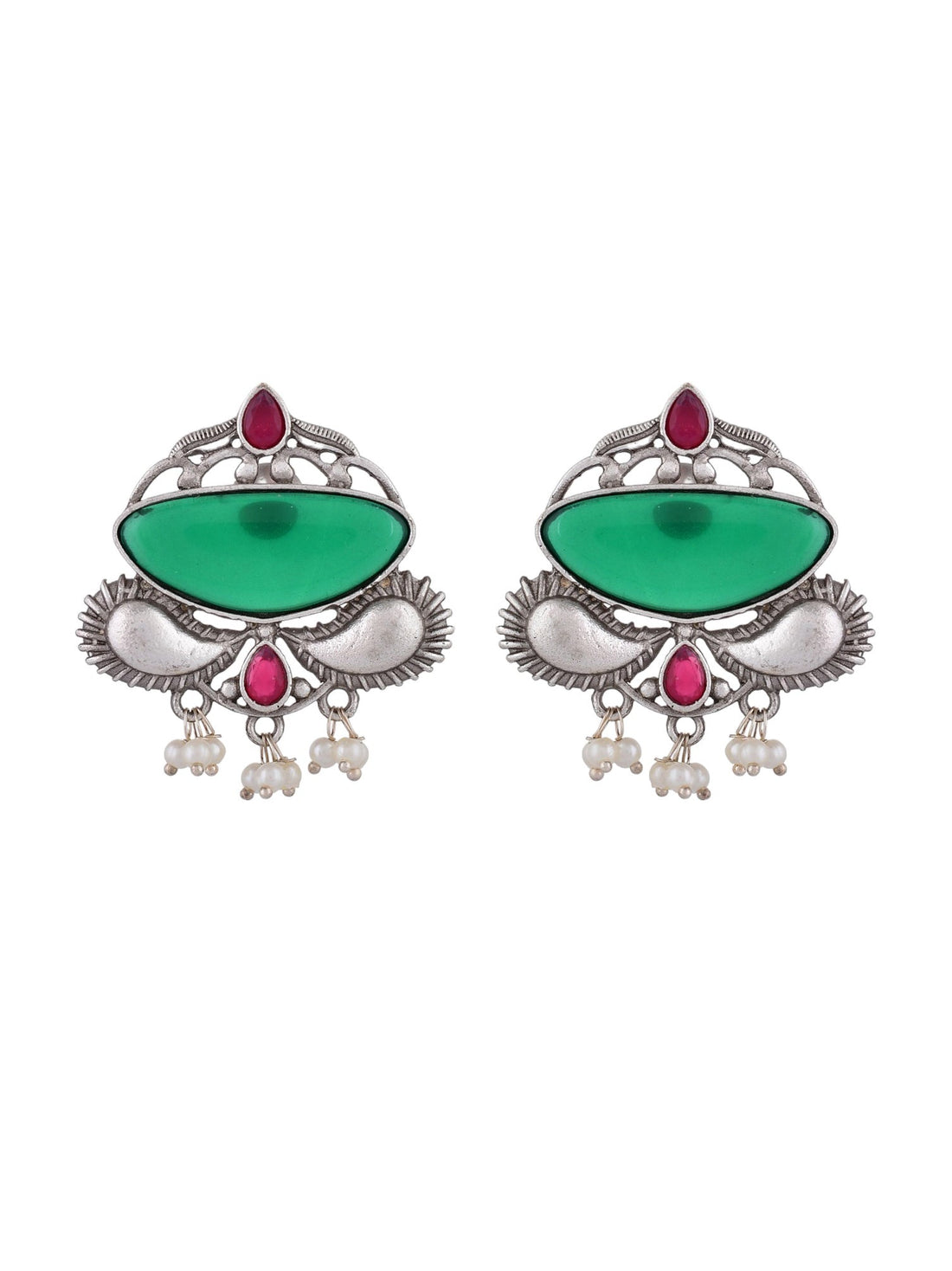 Pine Glow Earring