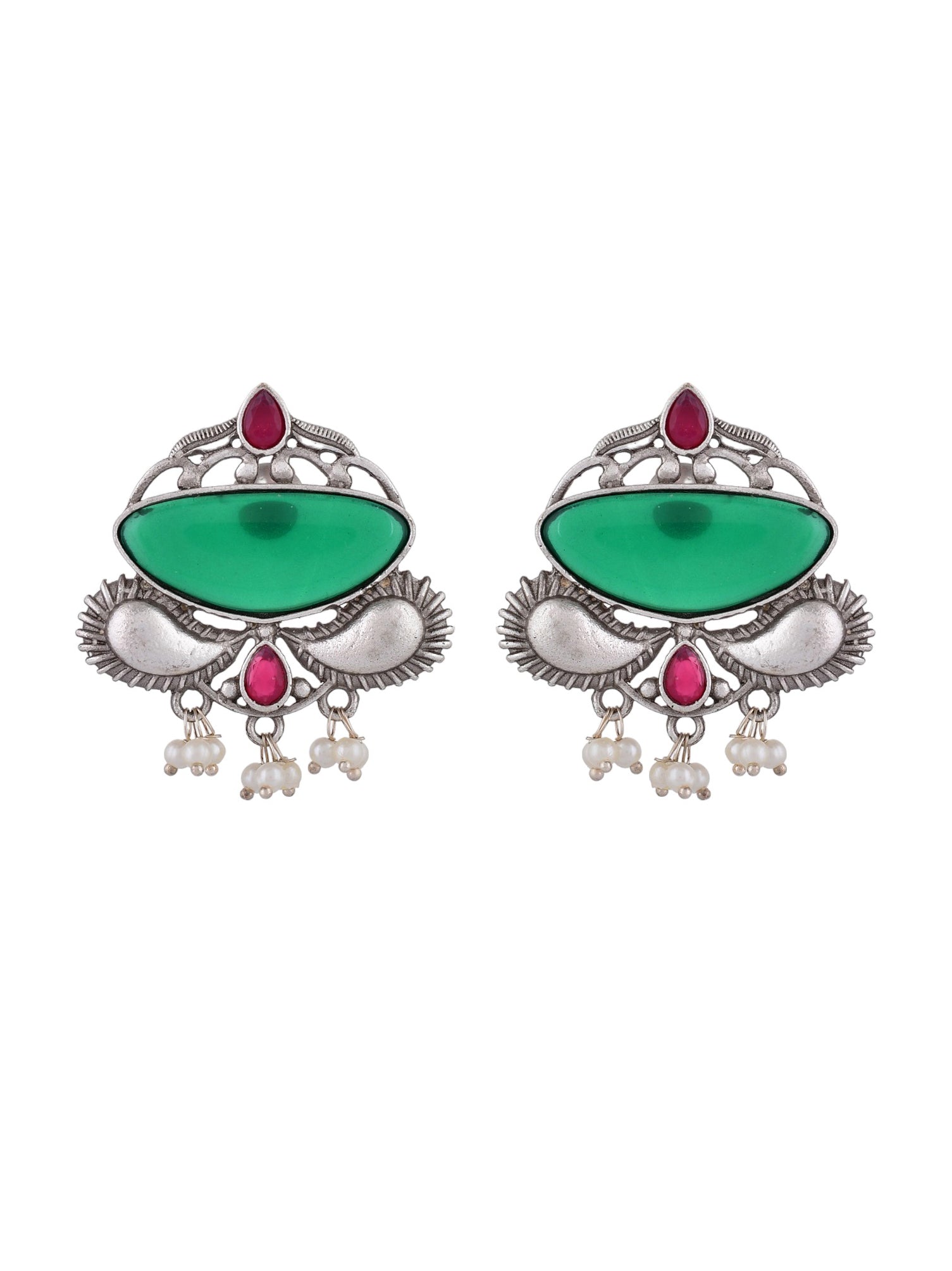 Pine Glow Earring