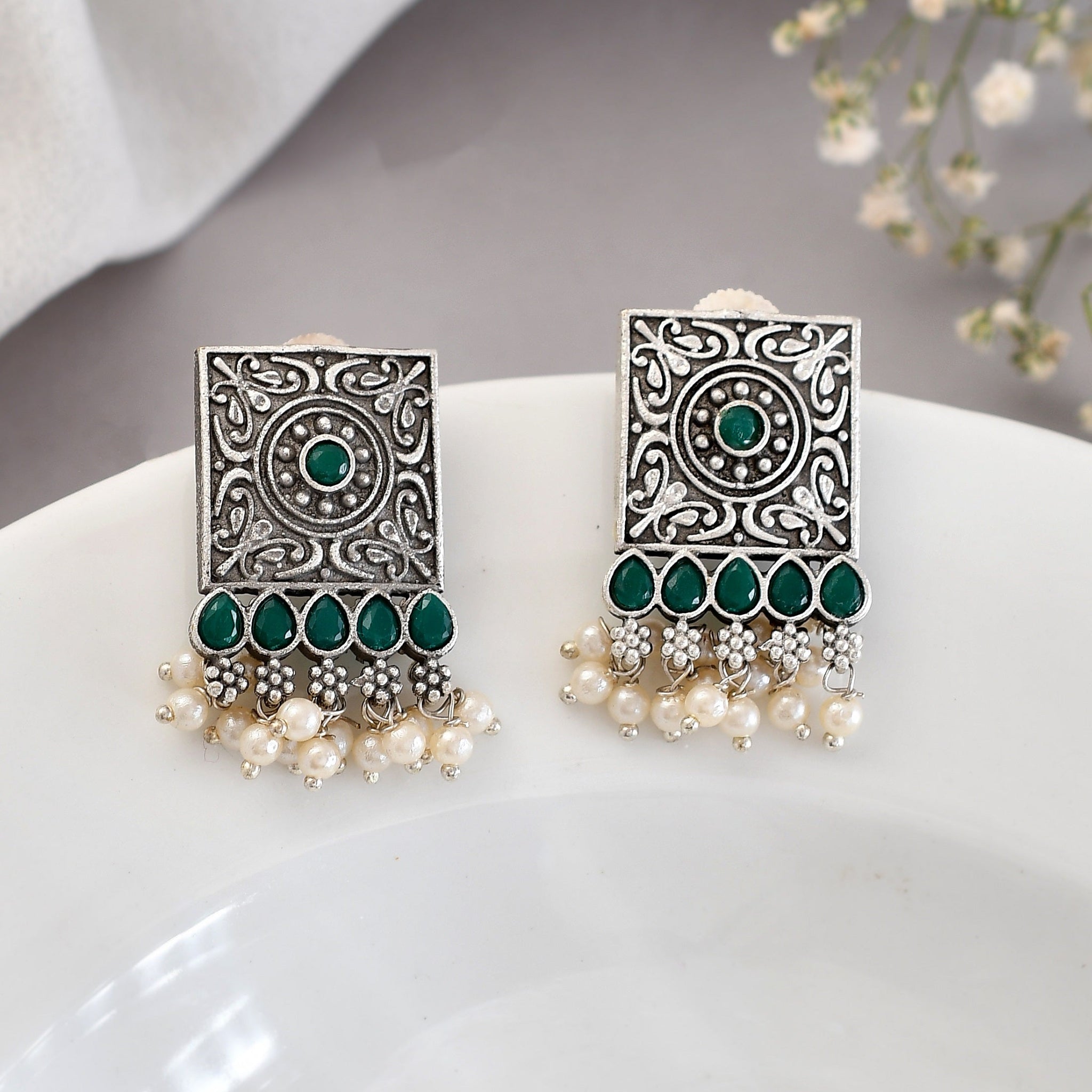 Emerald Winged Whispers