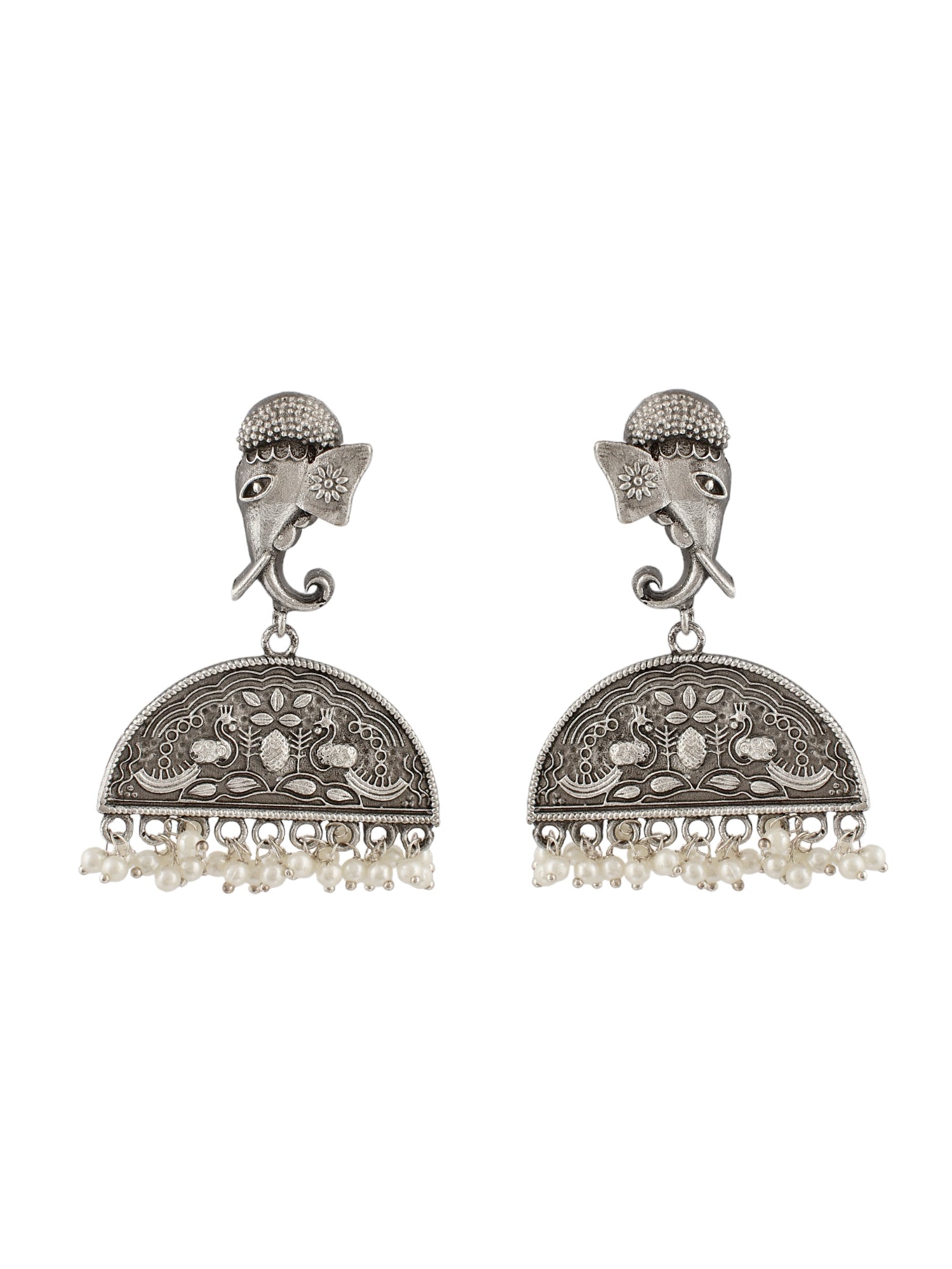 Tropical Trunk Dangles