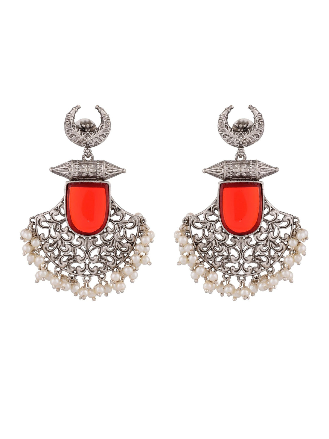 Rustic Ruby Charms