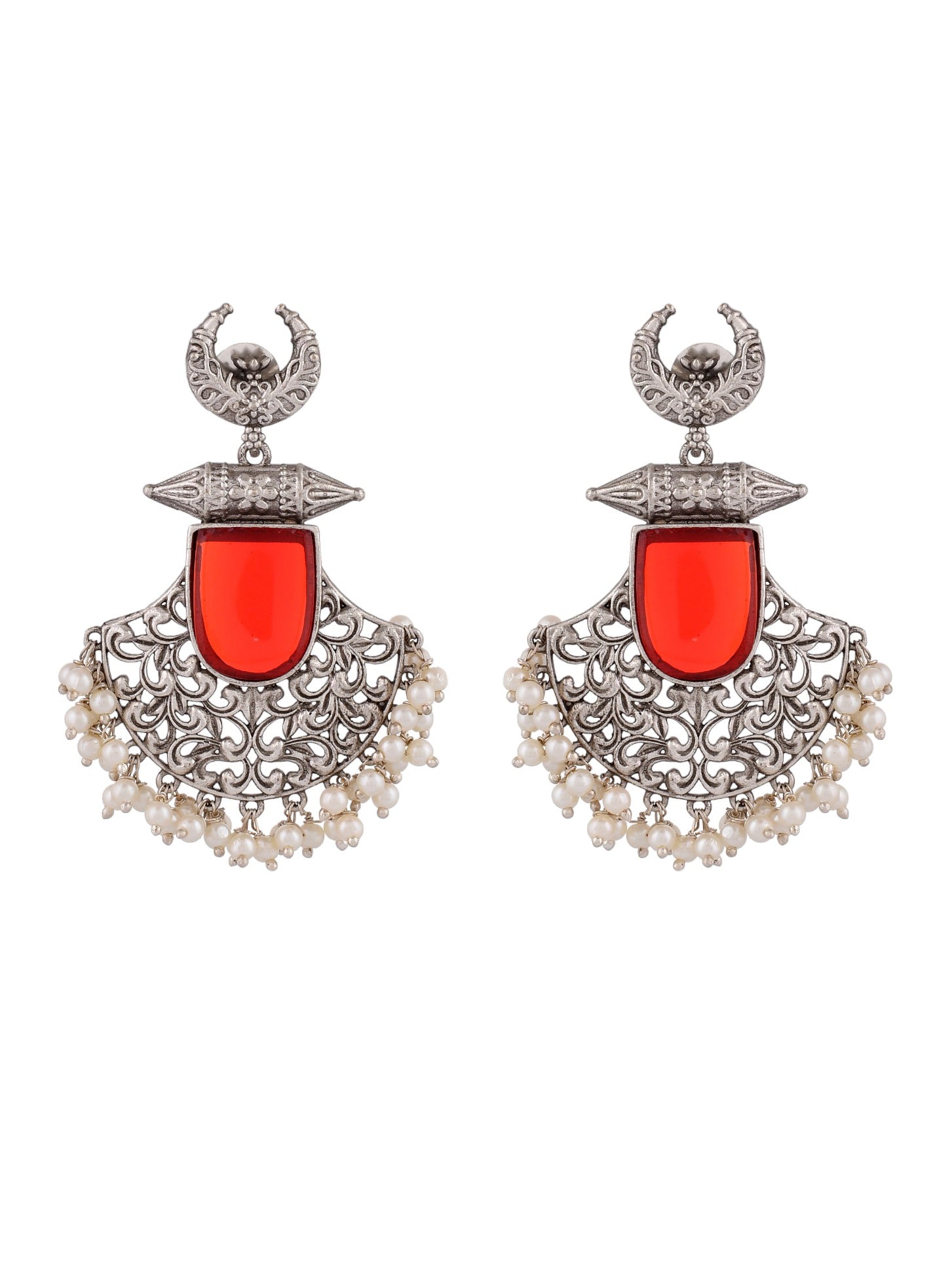 Rustic Ruby Charms