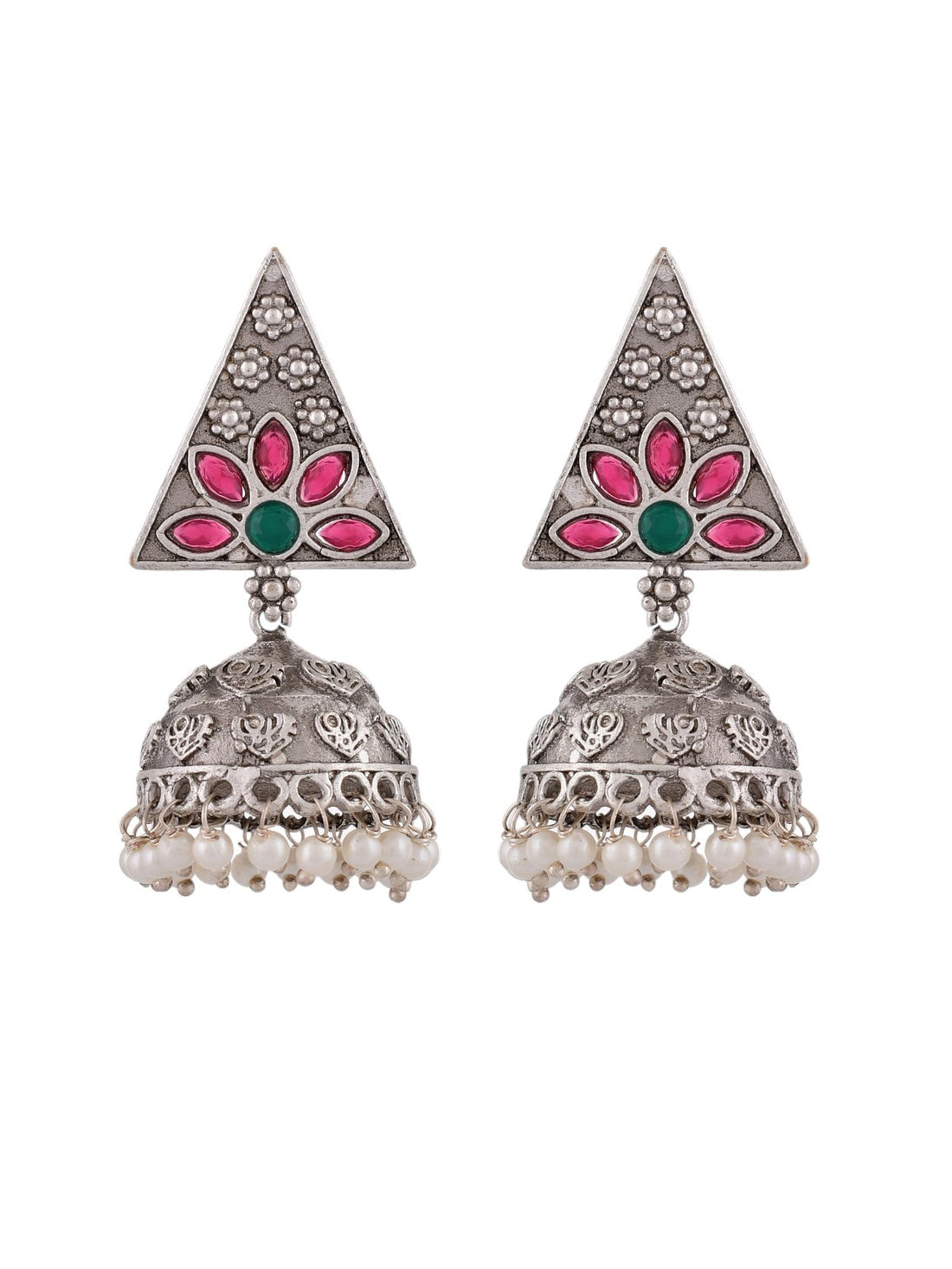 Jhumki Prism Circlets