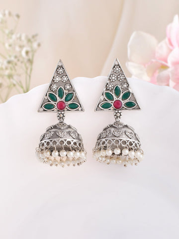 Pearl Dangle Prism