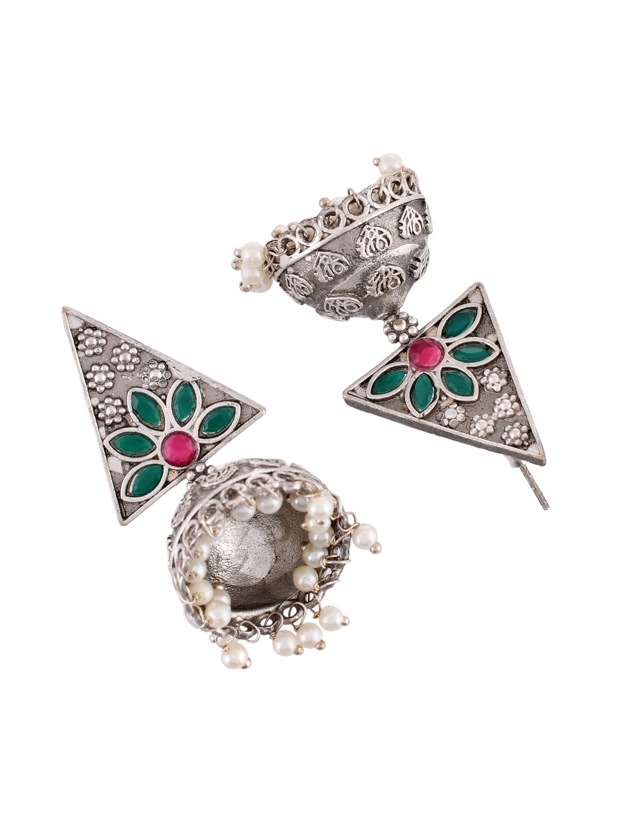 Pearl Dangle Prism