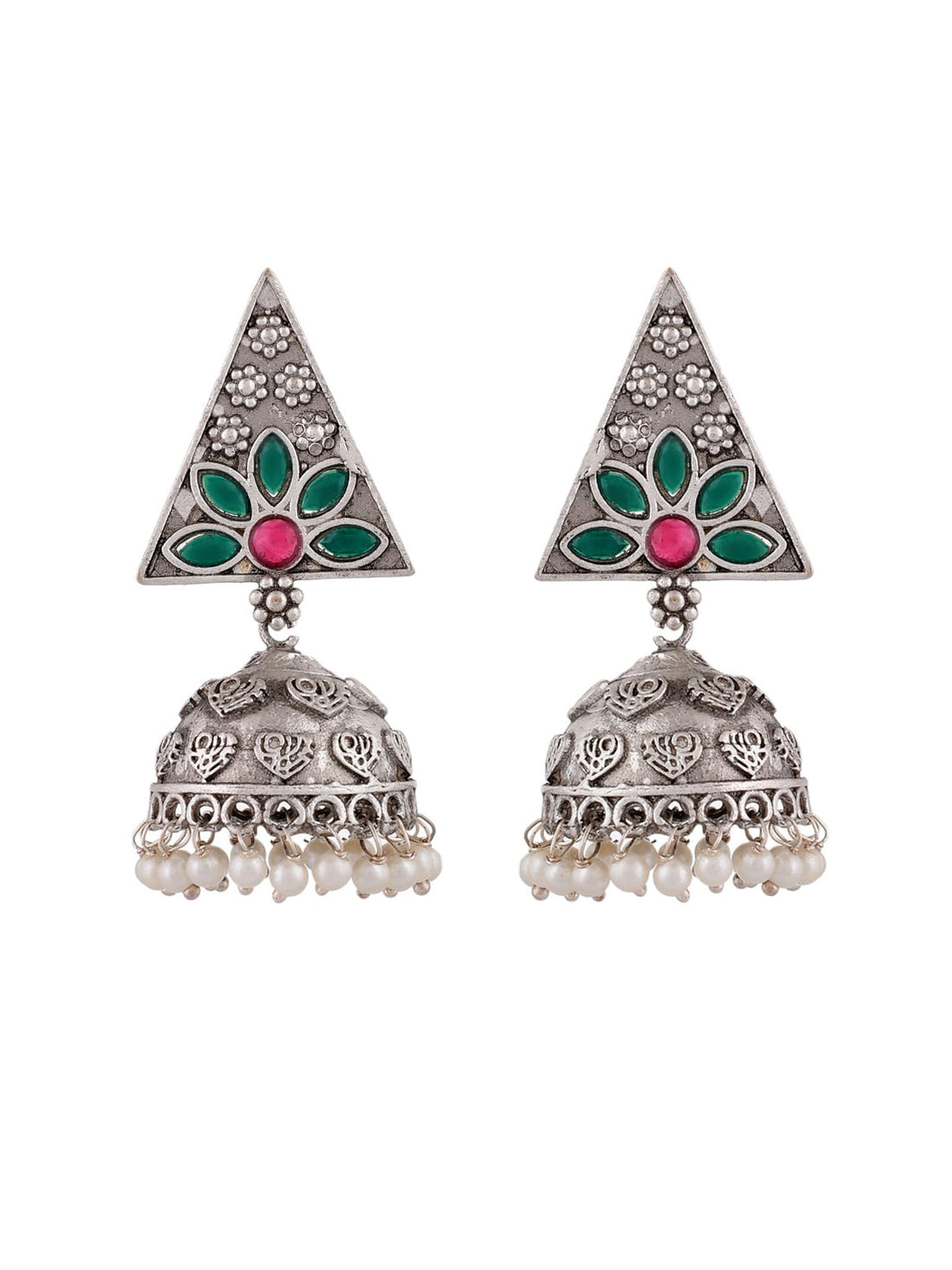 Pearl Dangle Prism