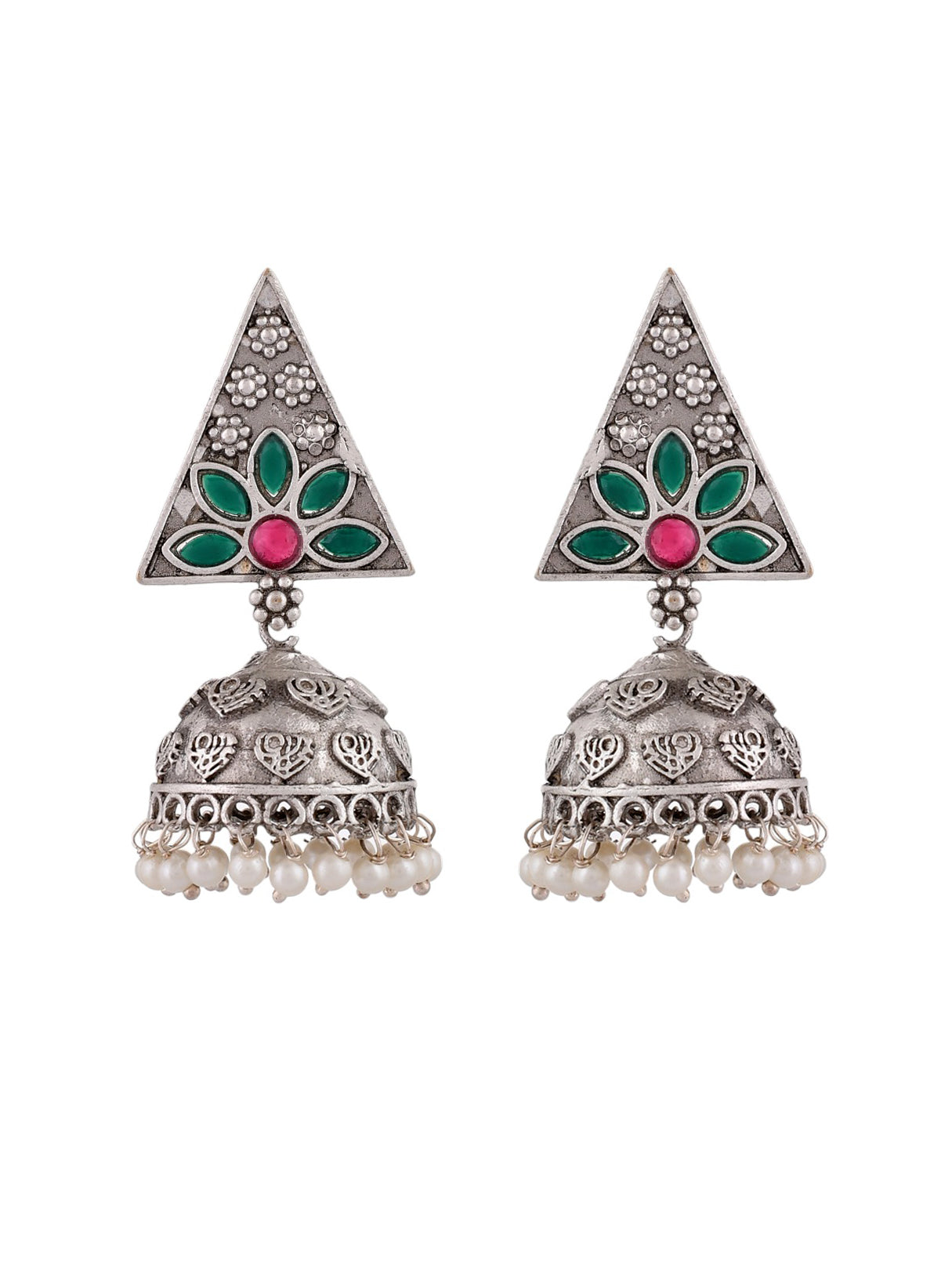 Pearl Dangle Prism