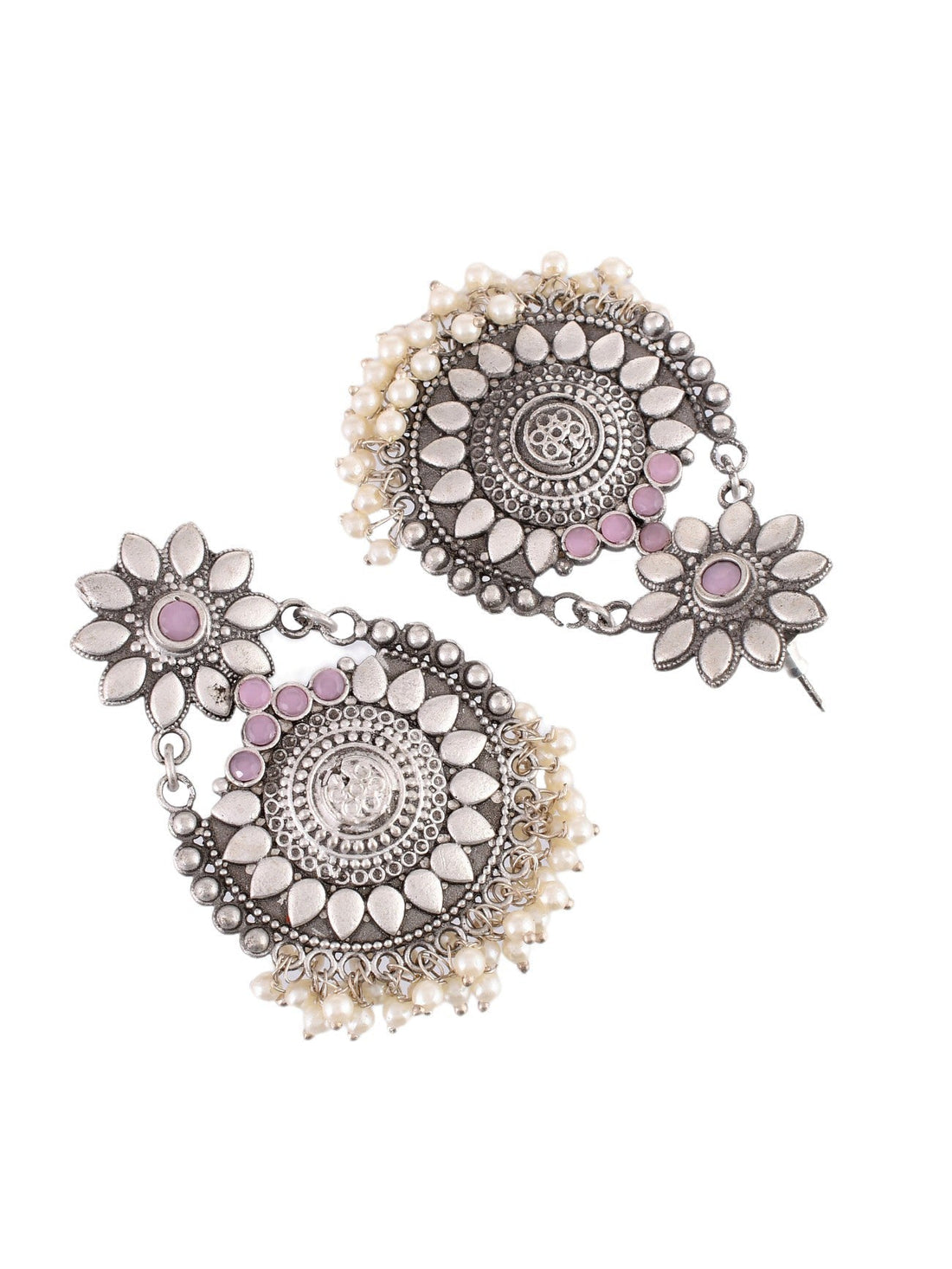 Pink Pearl Charms