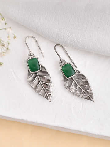 Forest Fern Studs