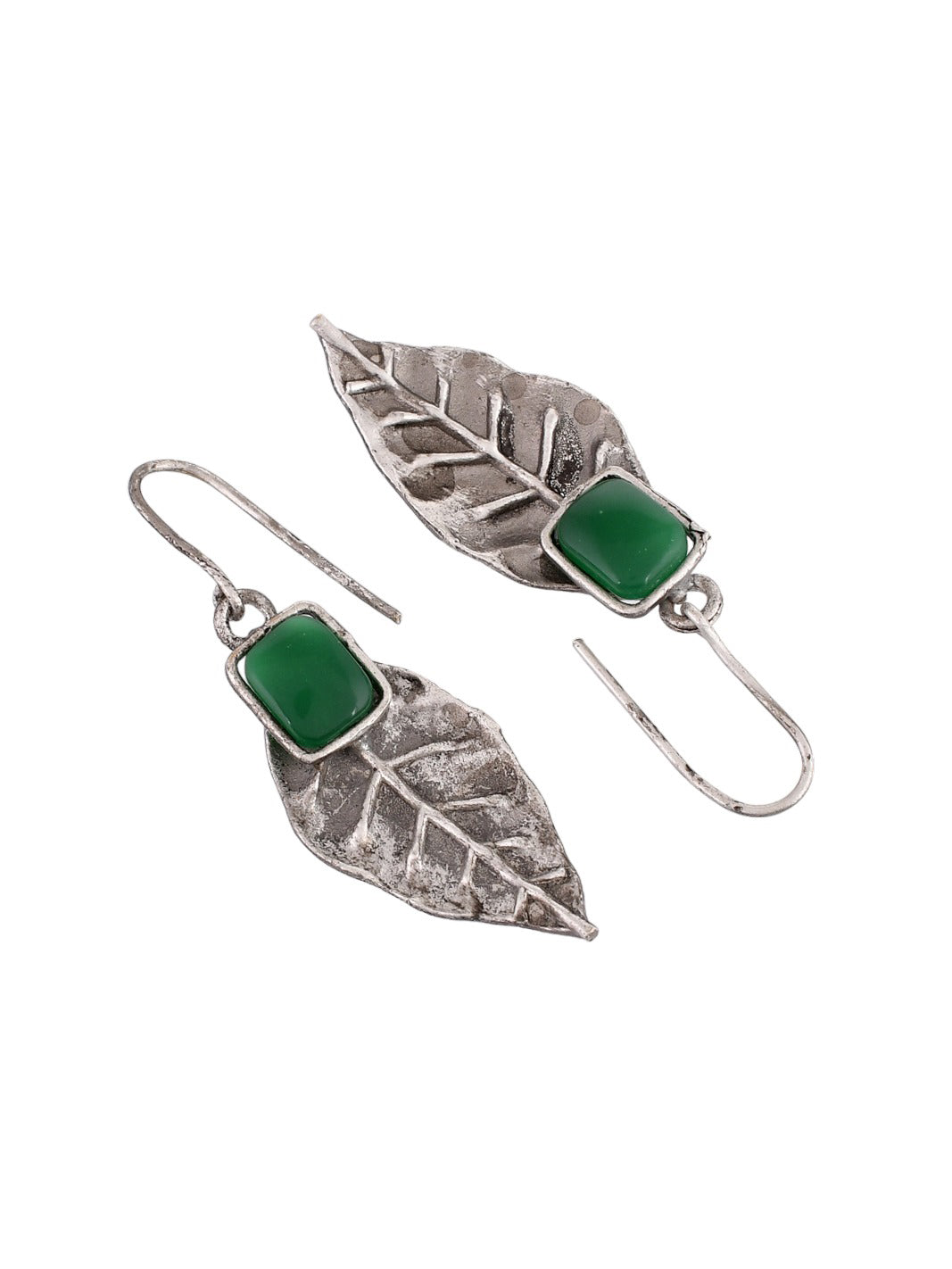 Forest Fern Studs