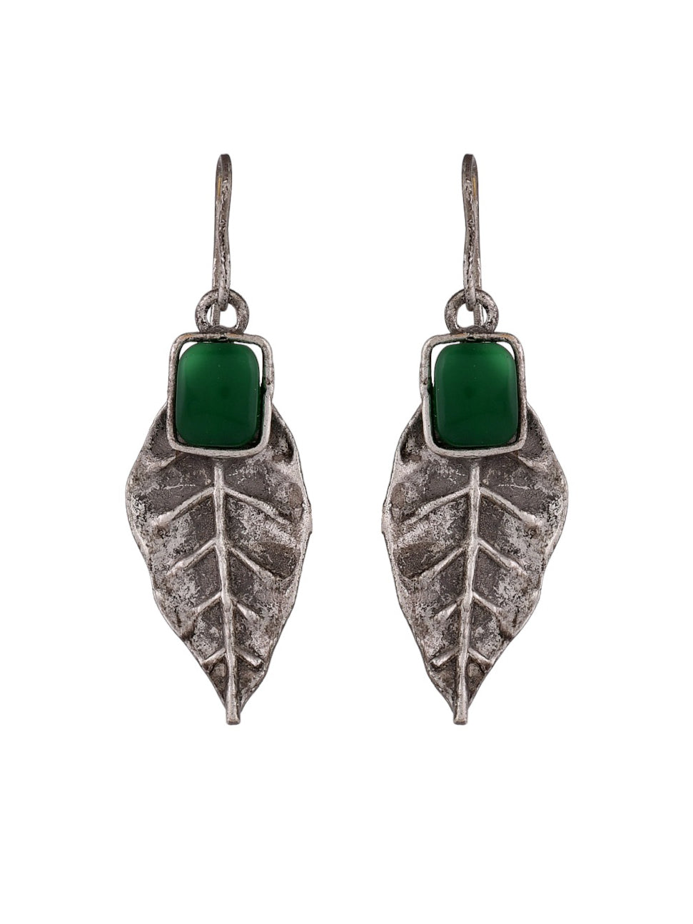 Forest Fern Studs