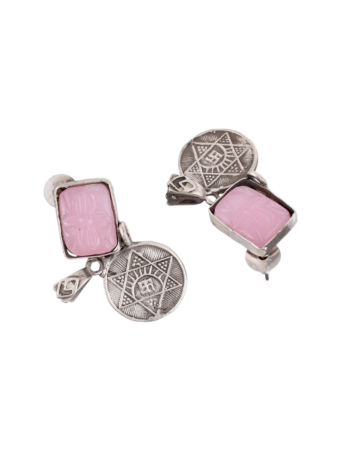Peony Petal Studs