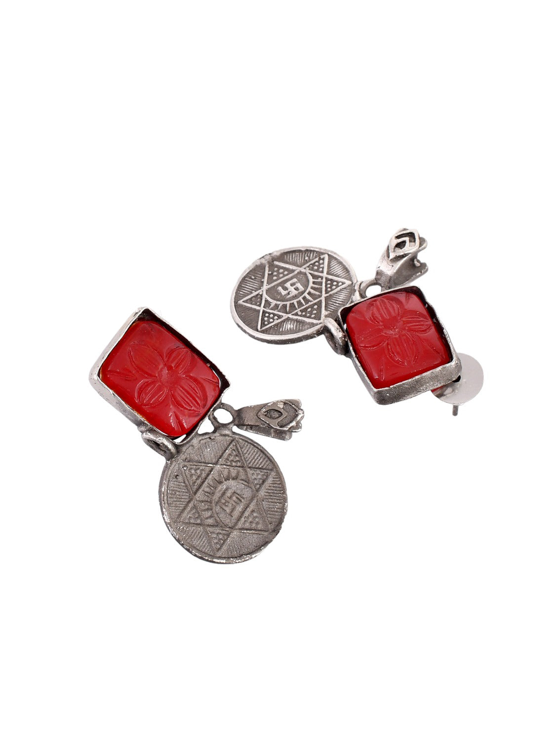 Ruby Red Charms