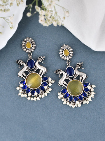 Woodland Majesty Earrings