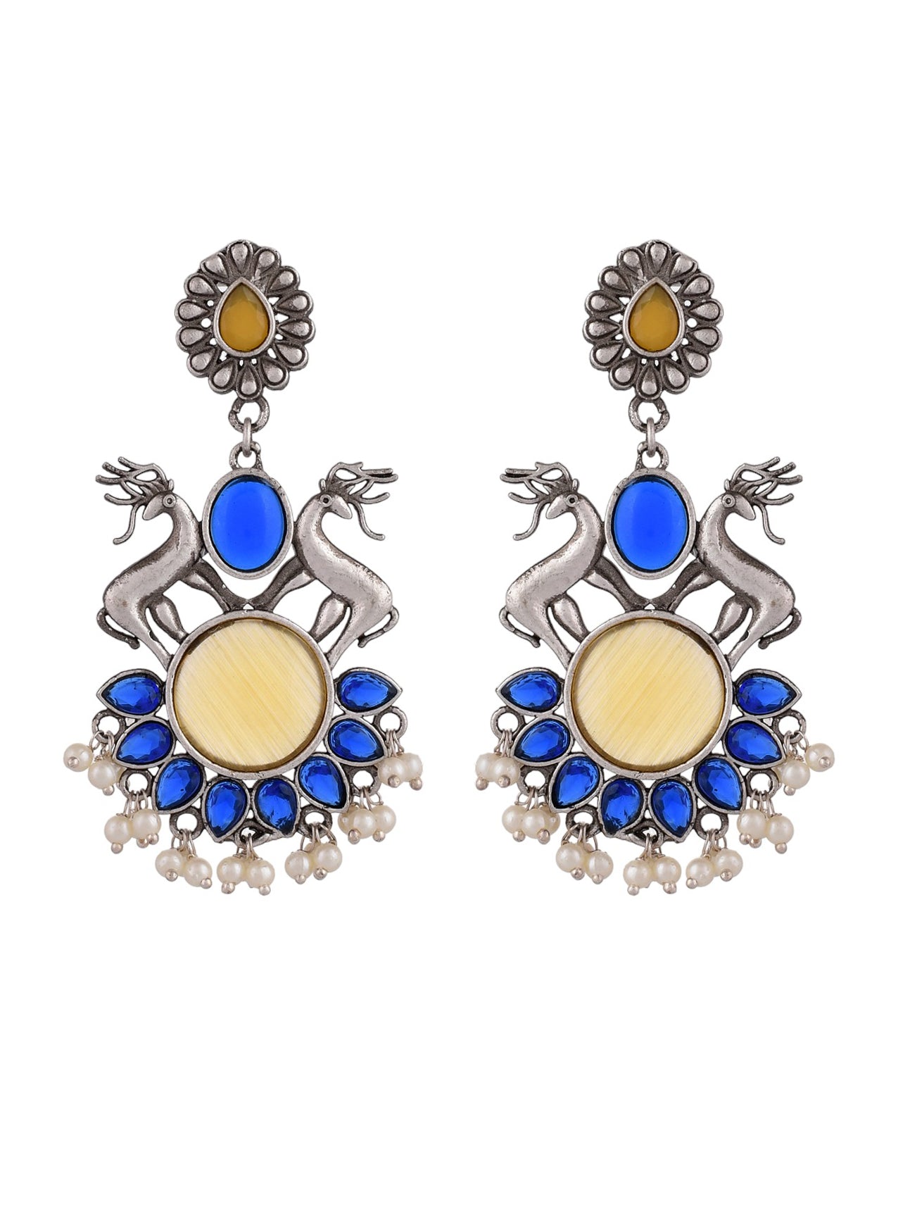Woodland Majesty Earrings