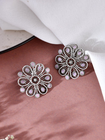 Ruby Rouge Earrings