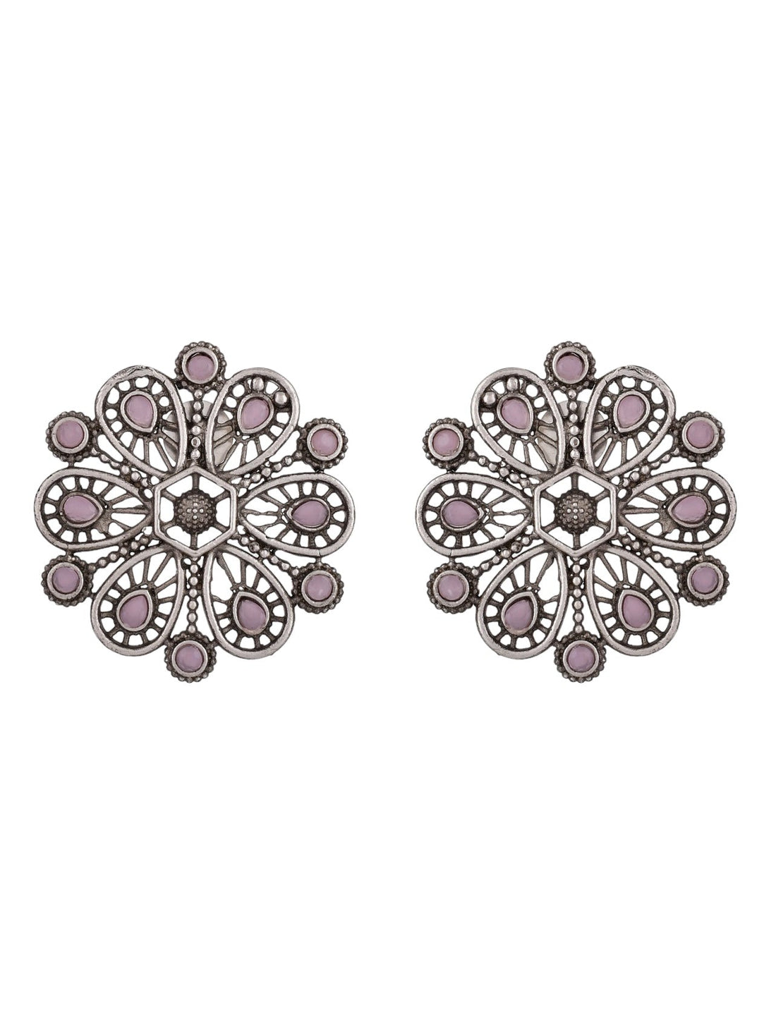 Ruby Rouge Earrings