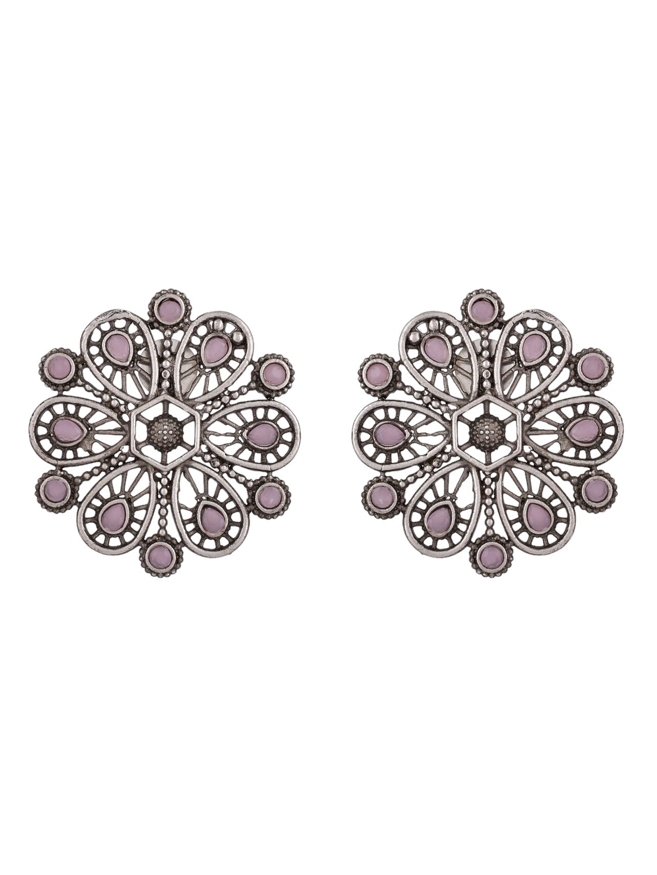 Ruby Rouge Earrings