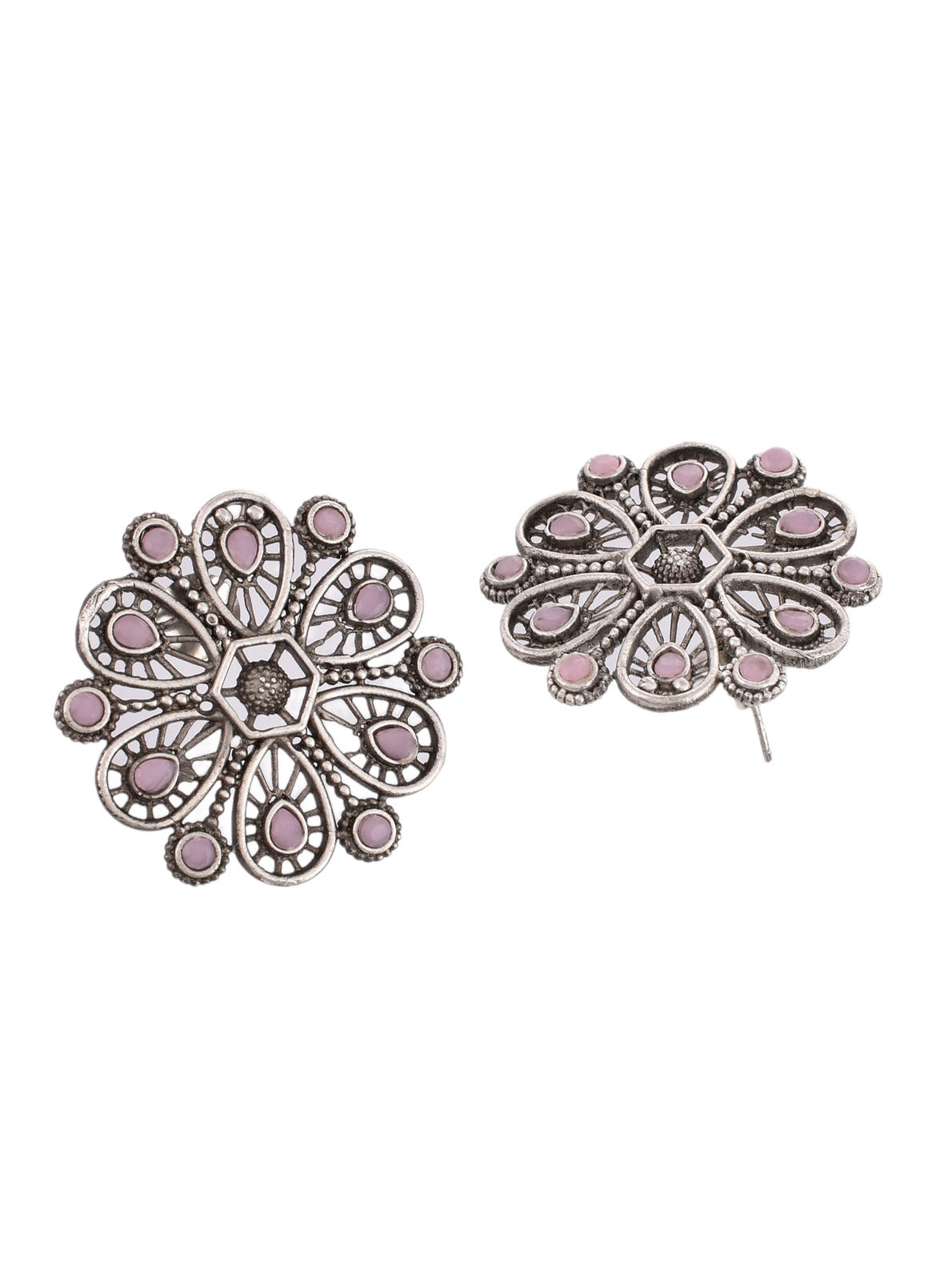 Ruby Rouge Earrings