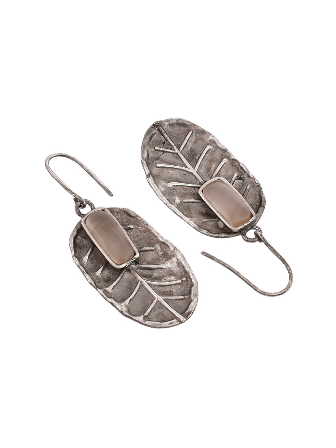 Mocha Marvel Studs