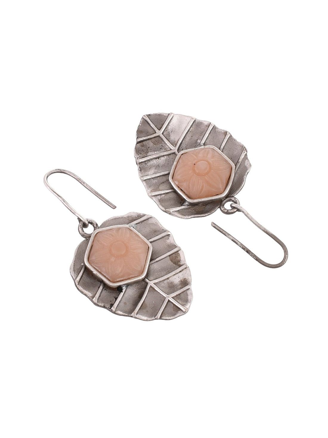 Leafy Peach Drops