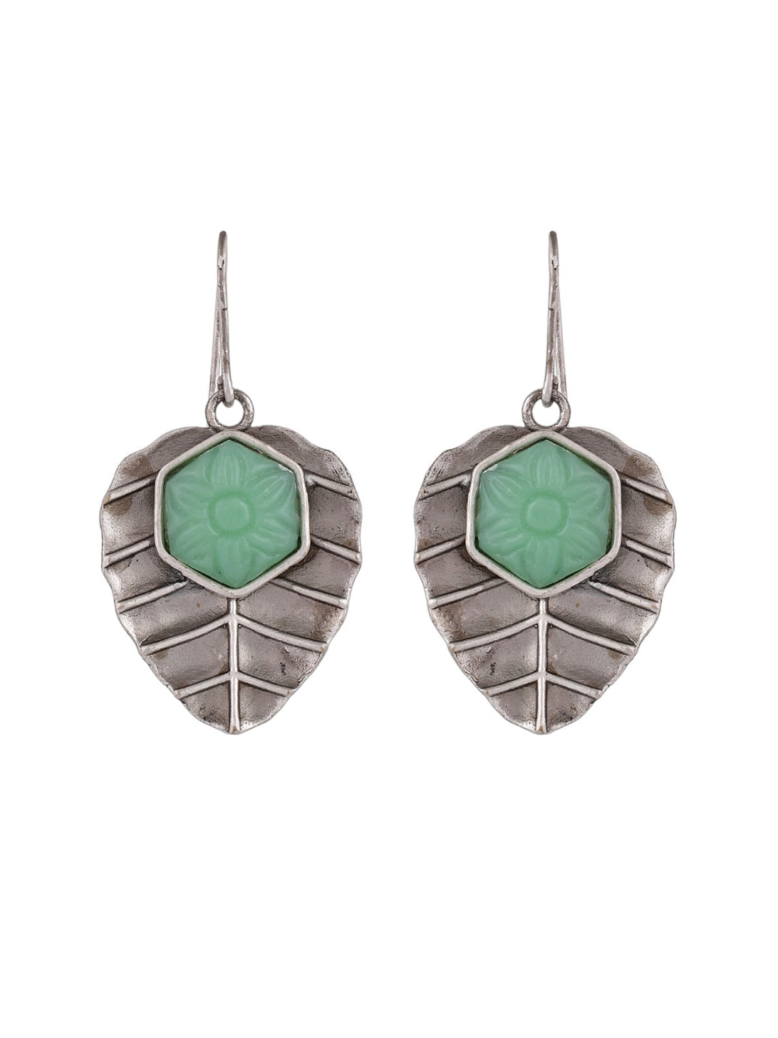 Mint Leaf Charms