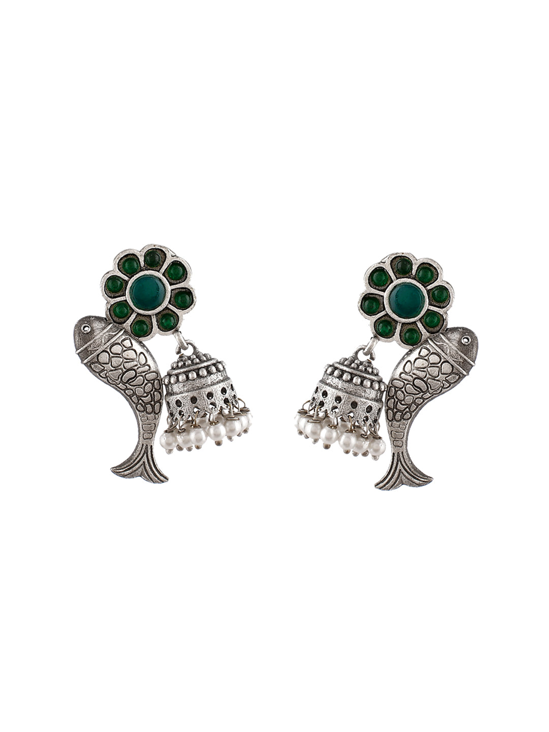Green Reef Charms