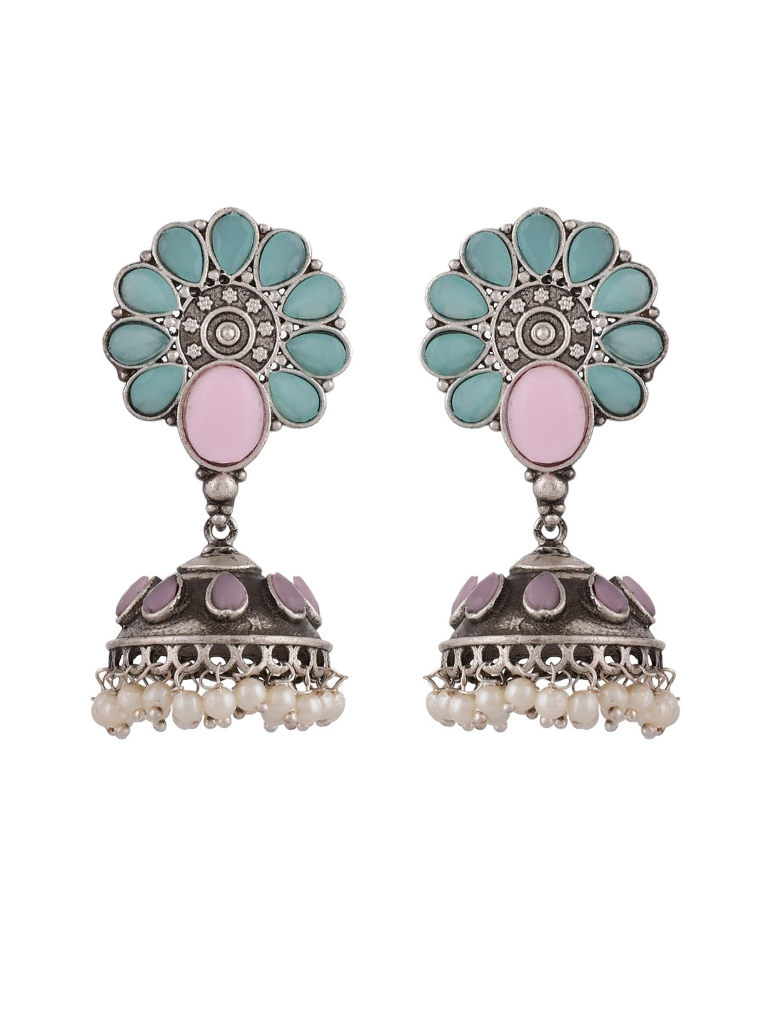 Artisan Delight Jhumkis