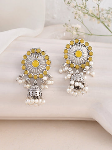 Mystic Radiance  Earring