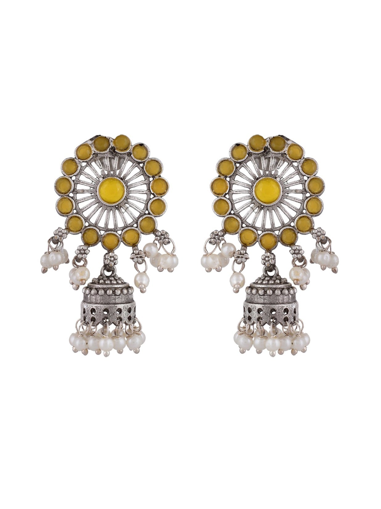 Mystic Radiance  Earring