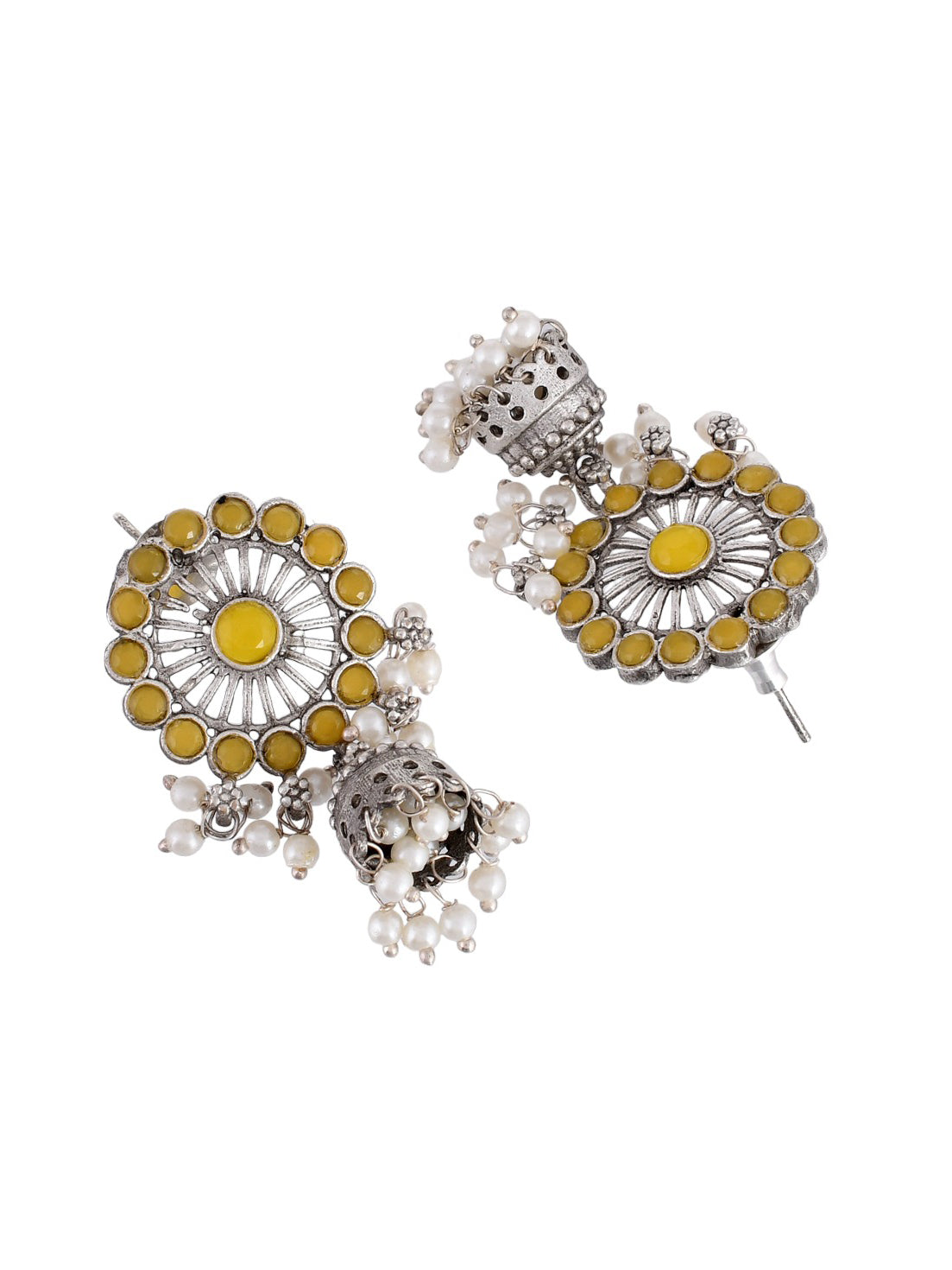 Mystic Radiance  Earring
