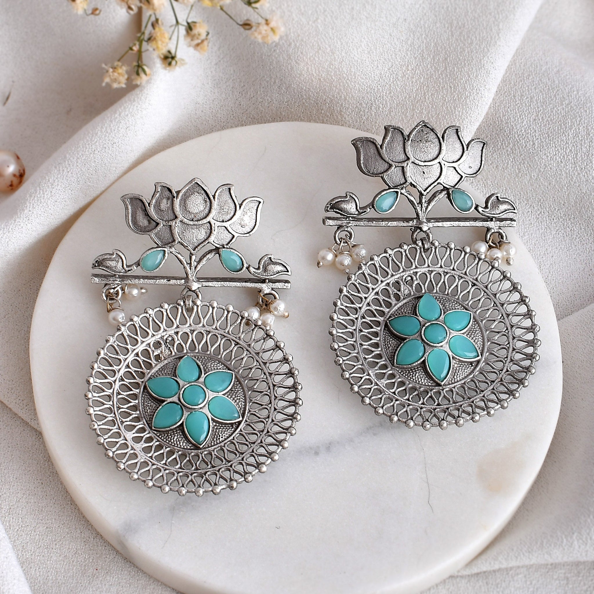 Lotus Bloom Duo