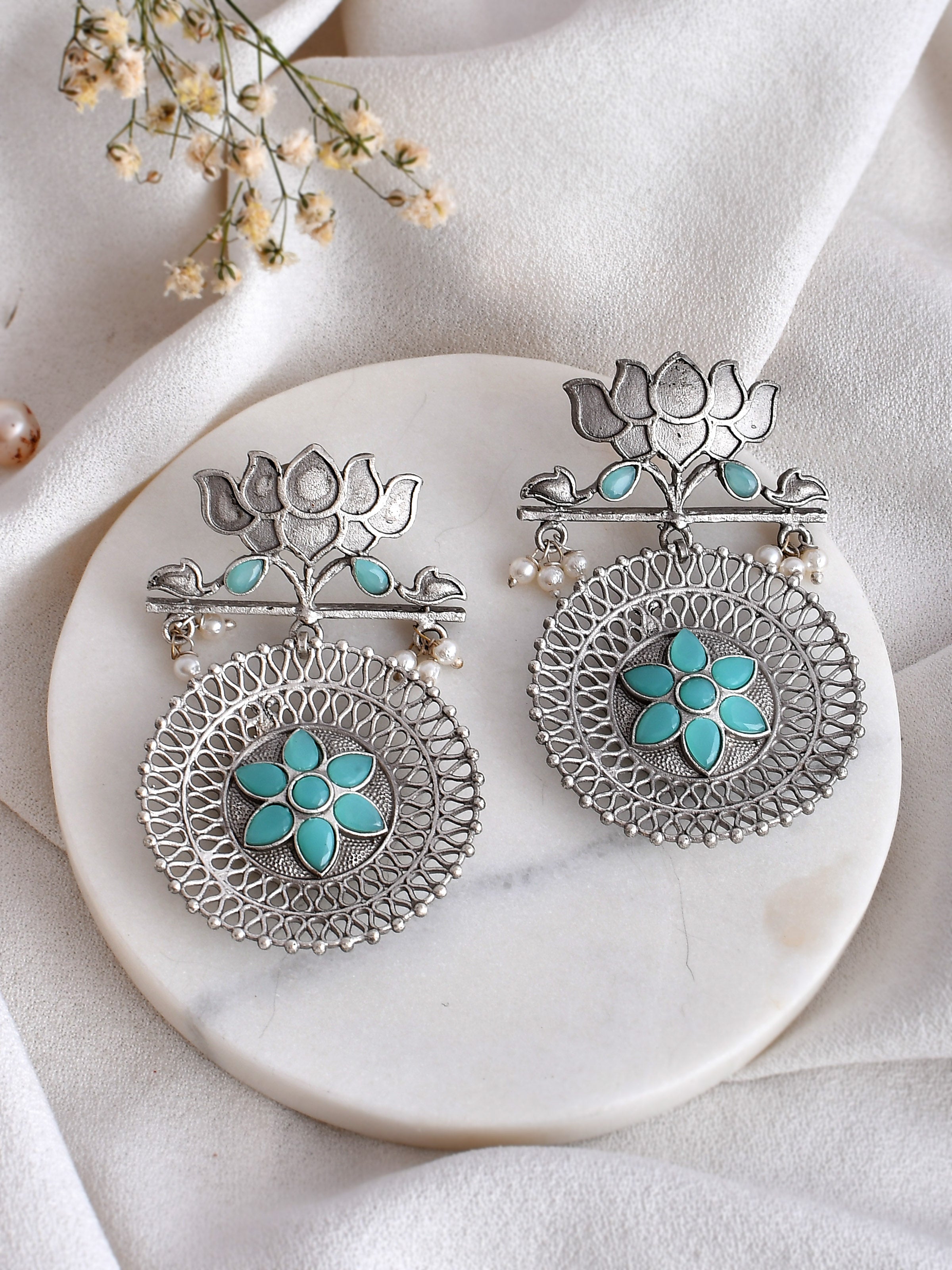 Lotus Bloom Duo