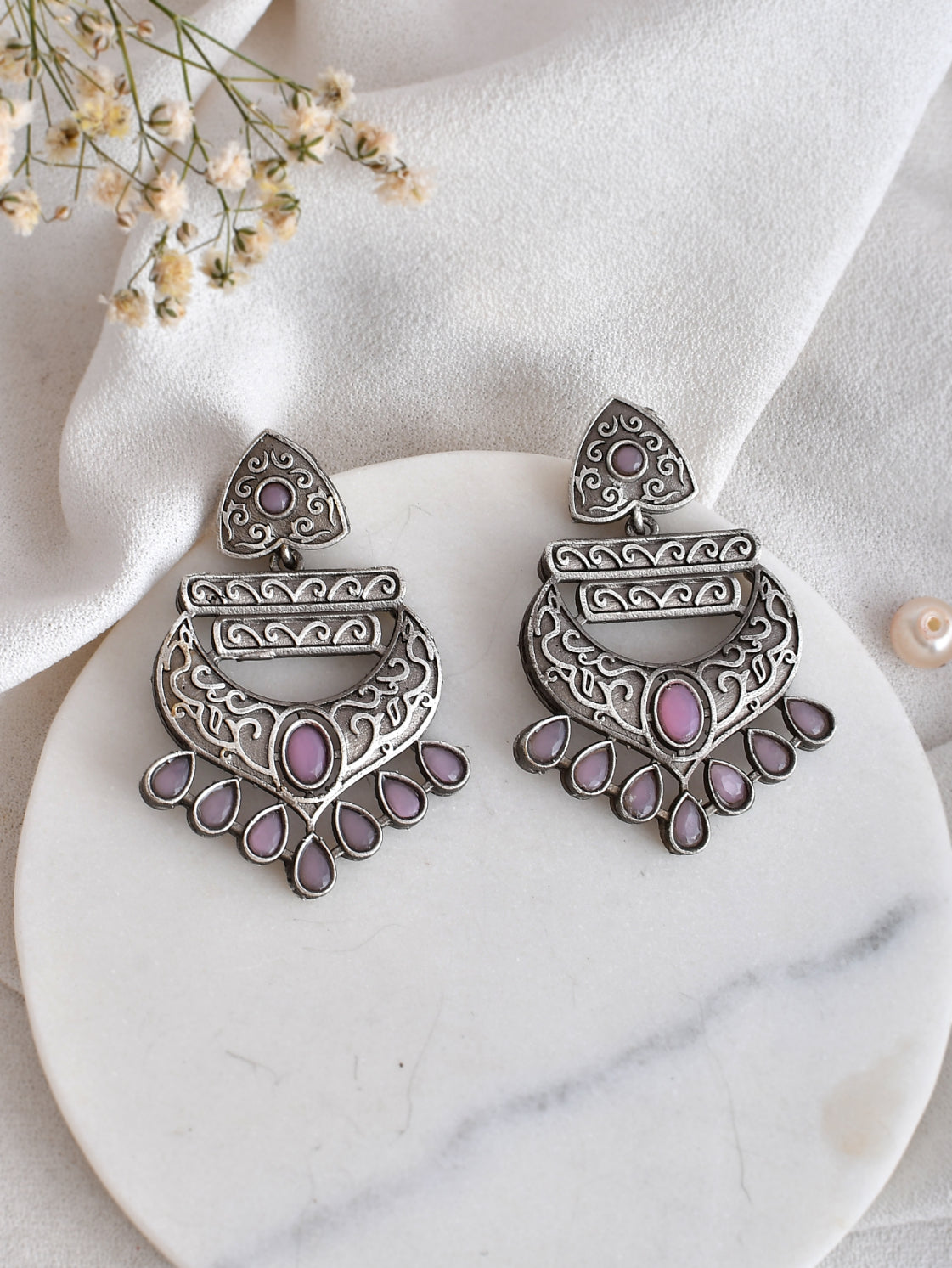 Harmony of Tradition Earring