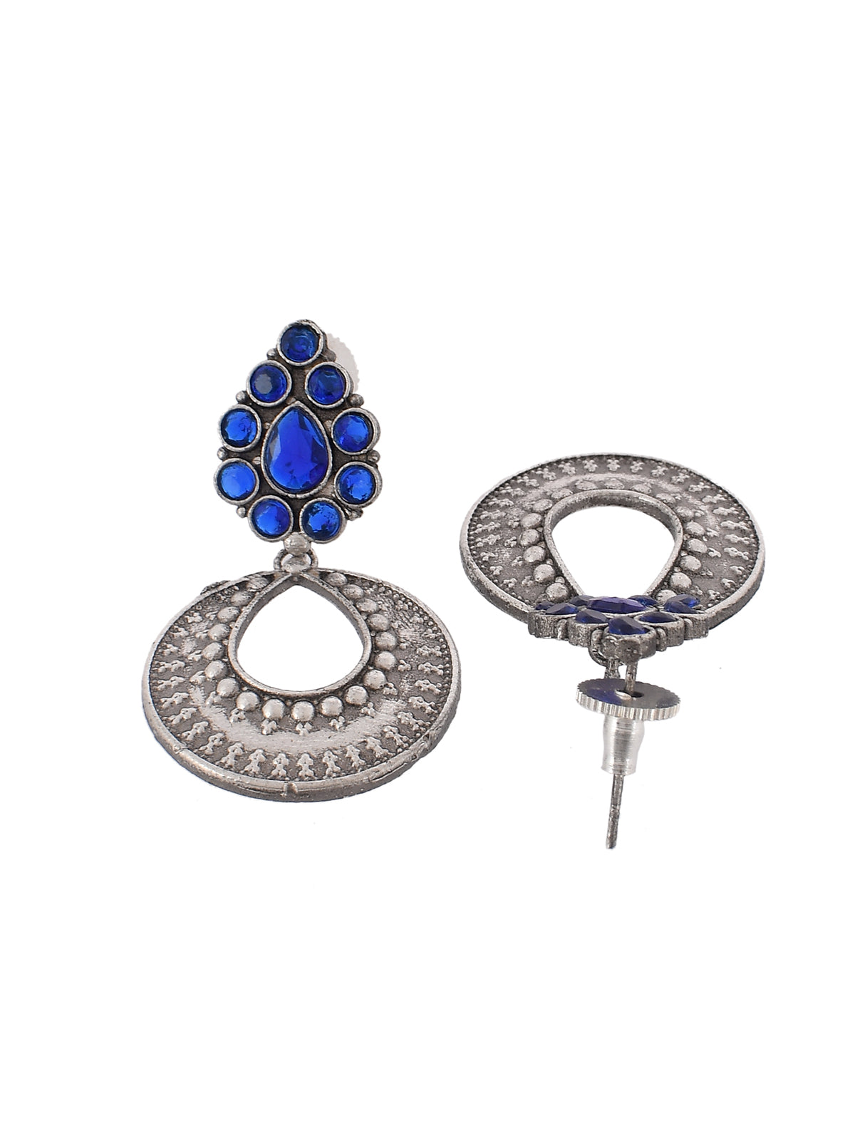 Oceanic Opals Earring