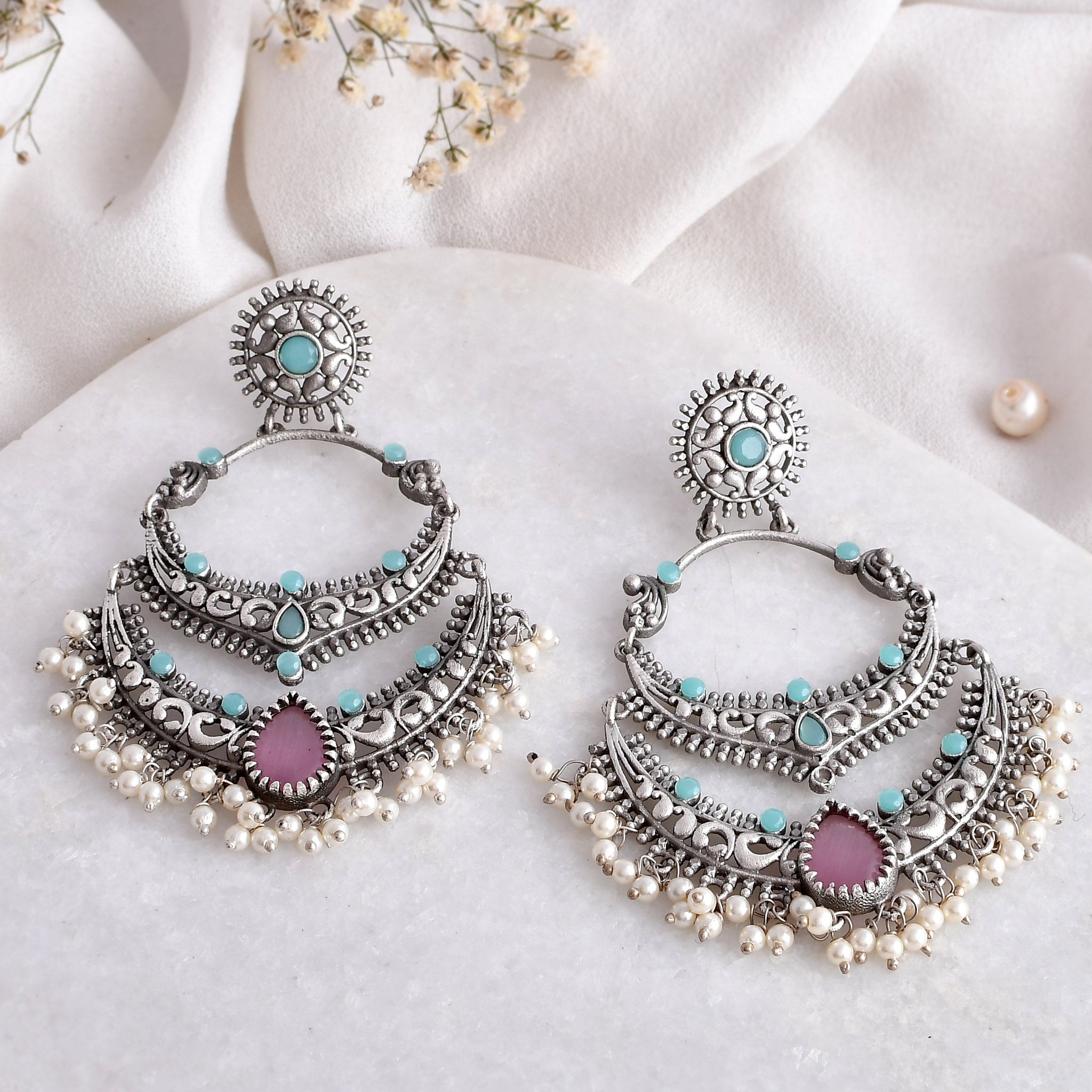 Classic Crafts Earring
