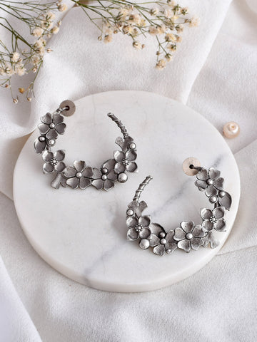 Cluster Charms Earring
