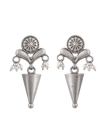Pearl Pendants Earring