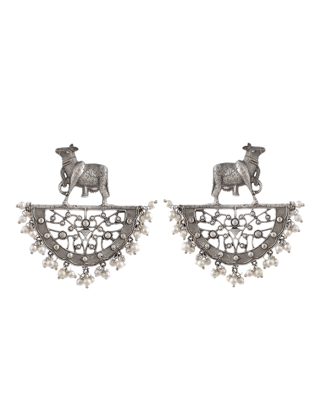 Hoop Dreams Earring