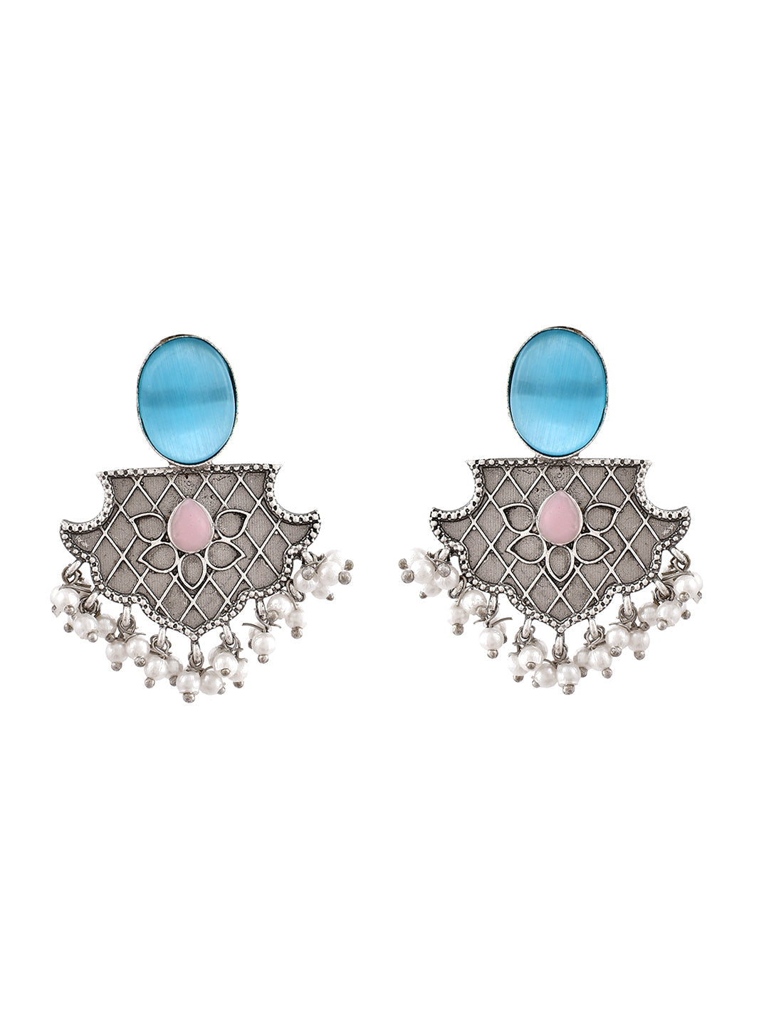 Mossy Marvels Earring