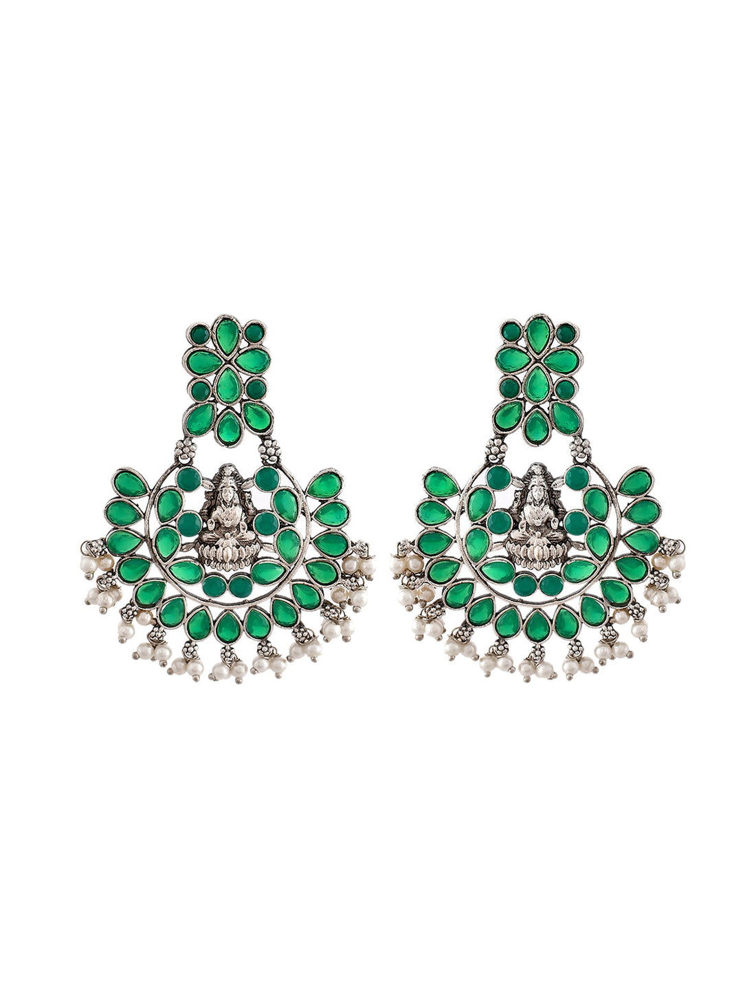Lush Leafy Luxe Earring