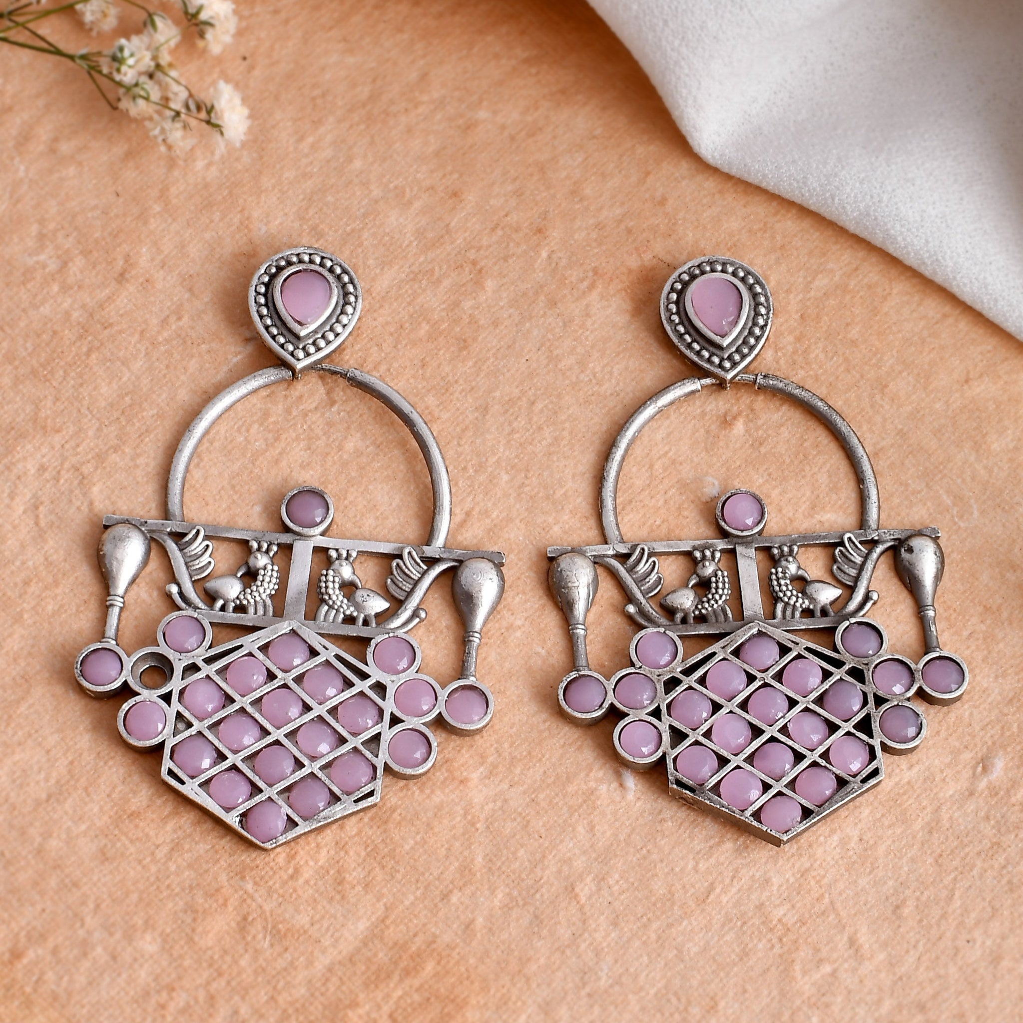 Coral Cove Earring