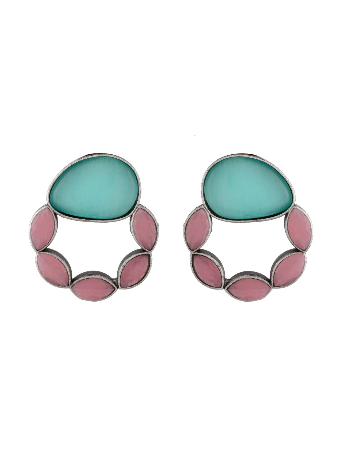 Royal Colors Earring