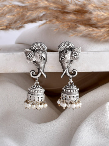 Elephant Themed Earrings
