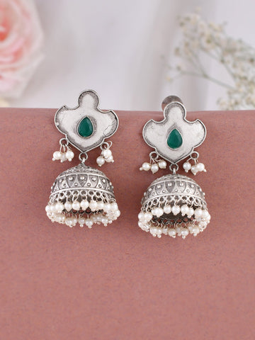 Glistening Gems Earring