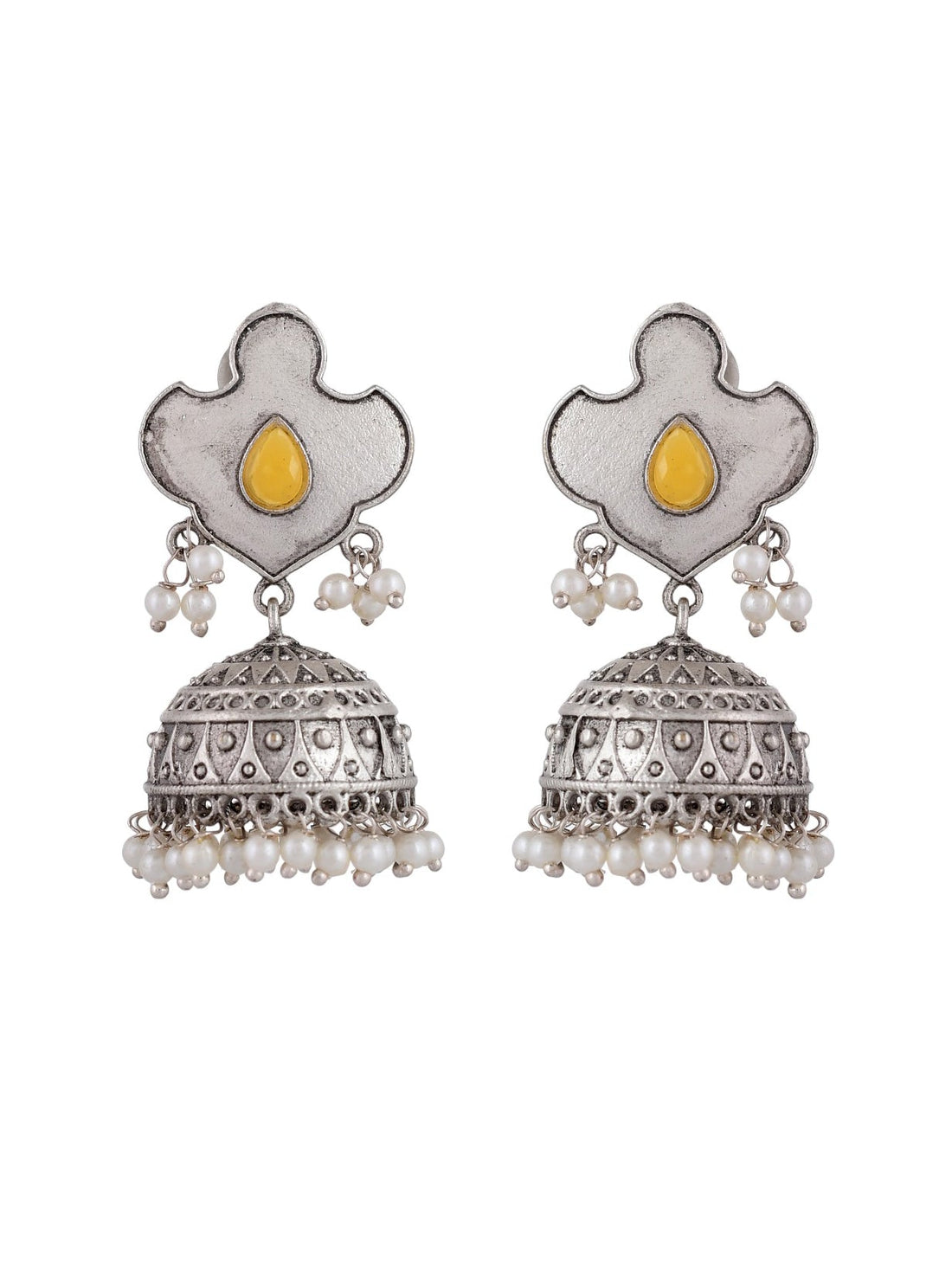 Gleaming Galaxy Earring