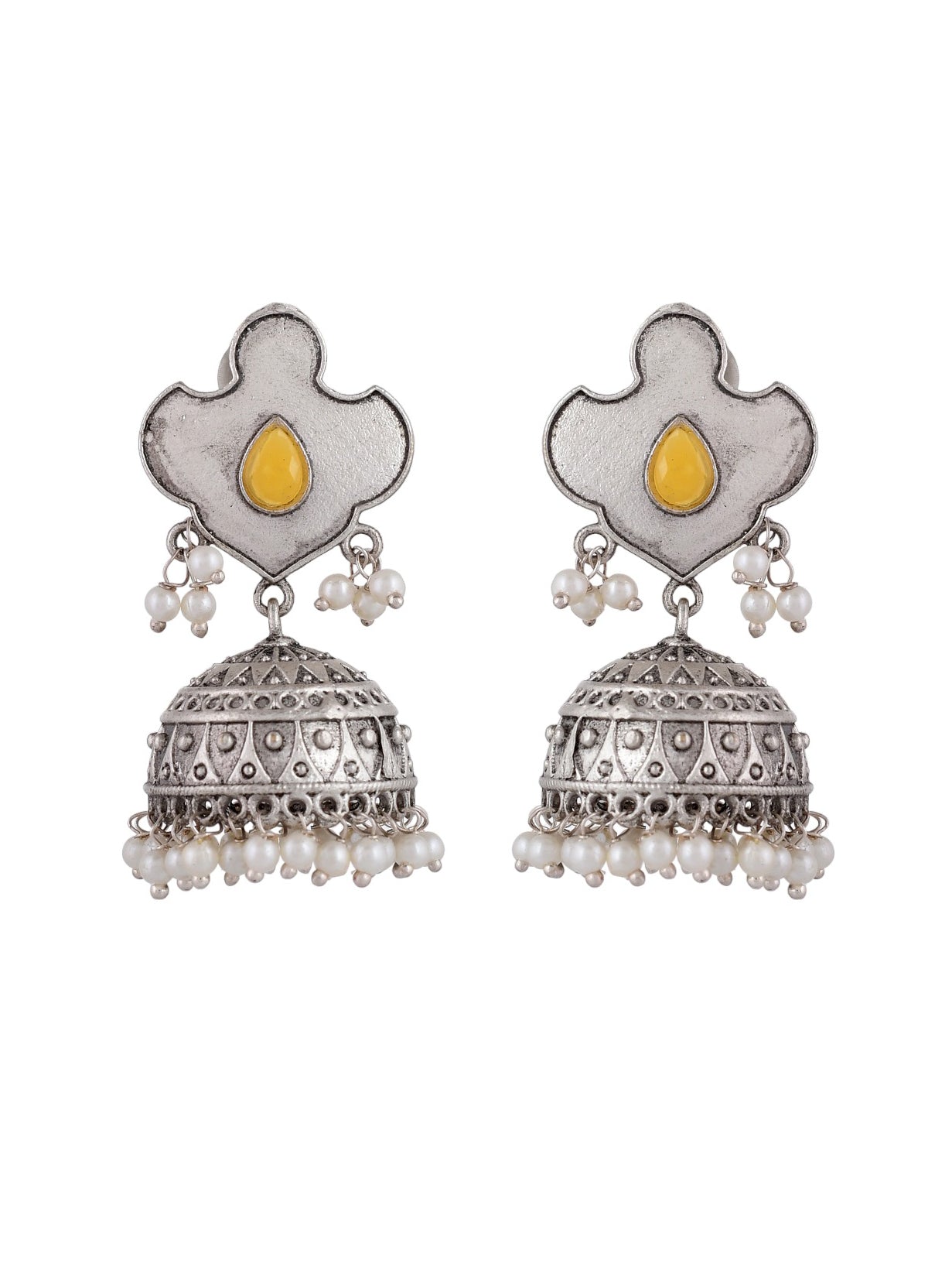 Gleaming Galaxy Earring