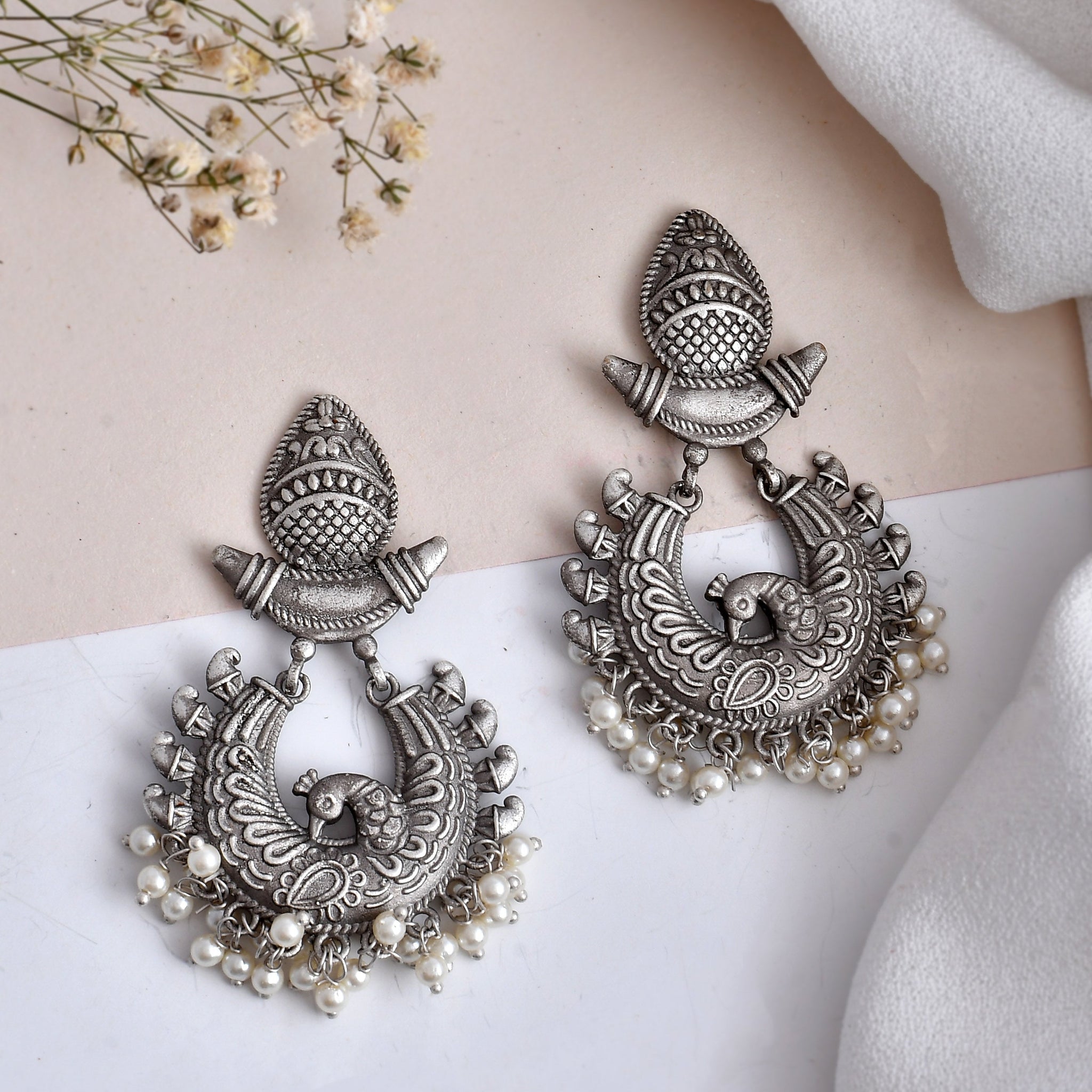 Ethereal Essence Earring