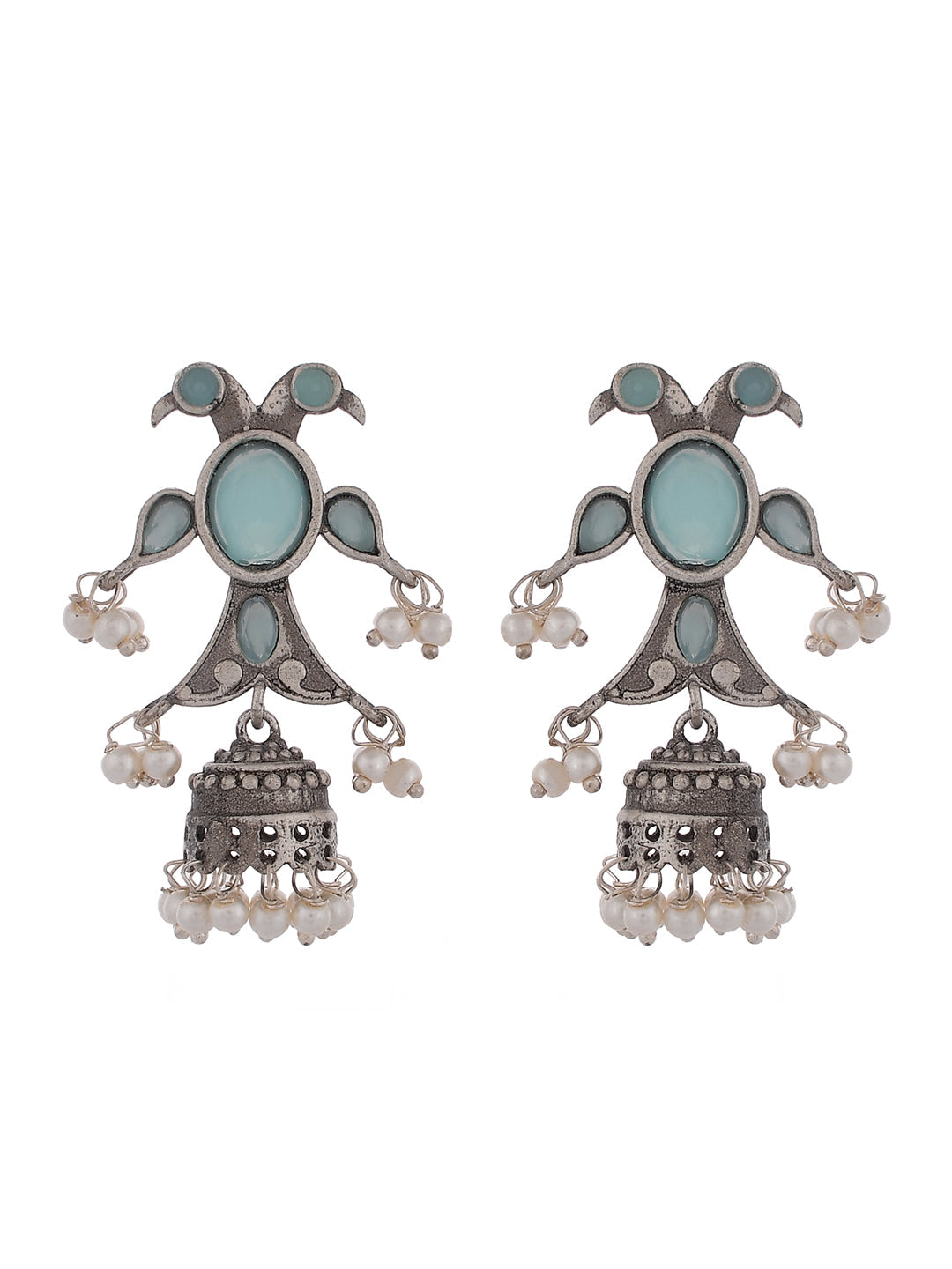 Opulent Oasis Earring