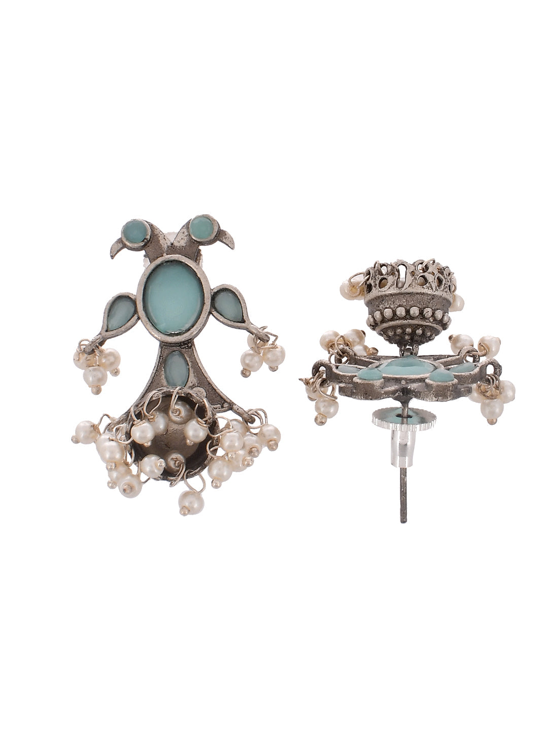 Opulent Oasis Earring